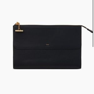 Chloe joe flat pouch